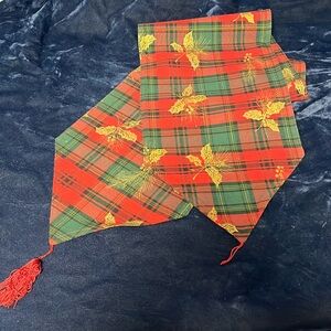 Christmas Table Runner